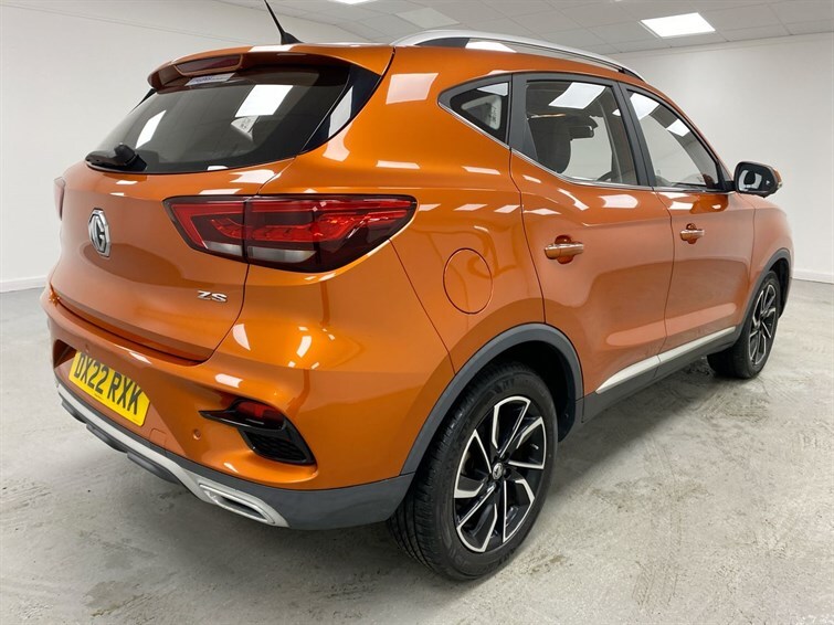 Used MG MG ZS 2022 for sale - 78081339: Photo 12