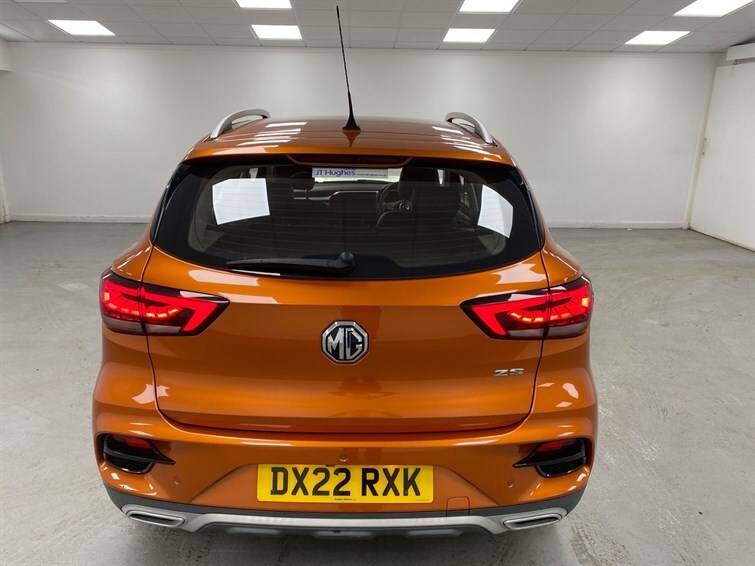 Used MG MG ZS 2022 for sale - 78081339: Photo 23