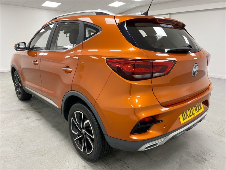 Used MG MG ZS 2022 for sale - 78081339: Photo 3