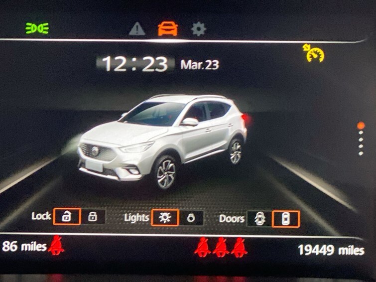 Used MG MG ZS 2022 for sale - 78081339: Photo 40