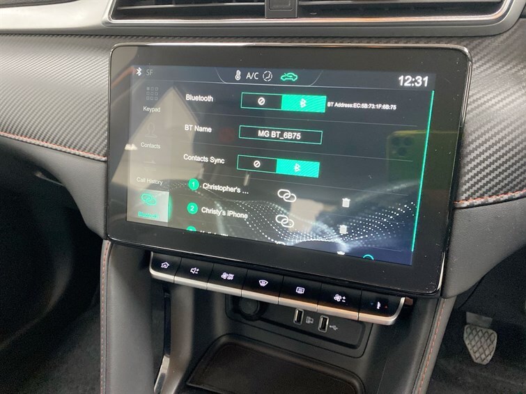 Used MG MG ZS 2022 for sale - 78081339: Photo 47