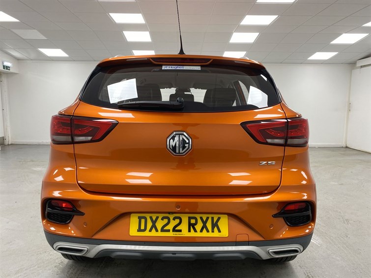 Used MG MG ZS 2022 for sale - 78081339: Photo 7