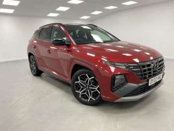 2022 - 1.6 TGDi N Line S 5dr 2WD