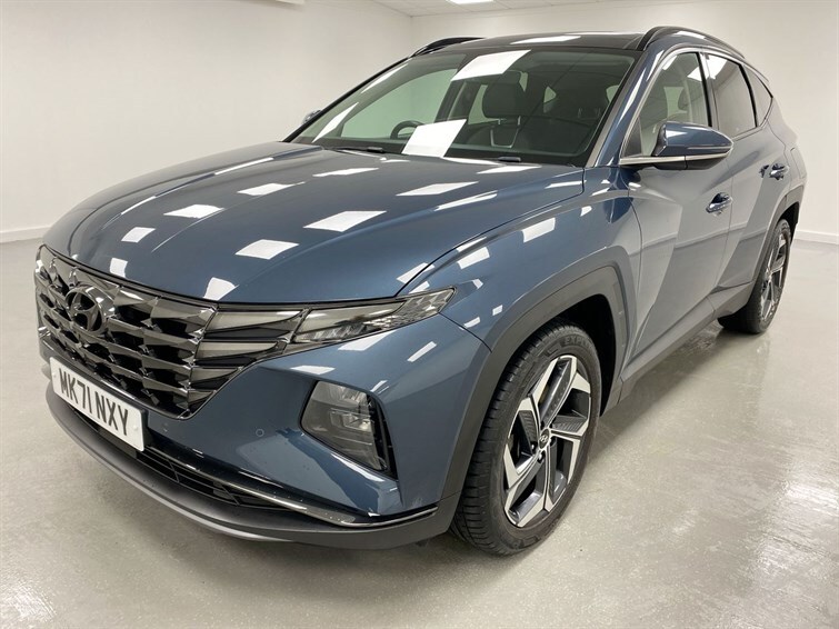 Used Hyundai TUCSON 2021 for sale - 77210584: Photo 10