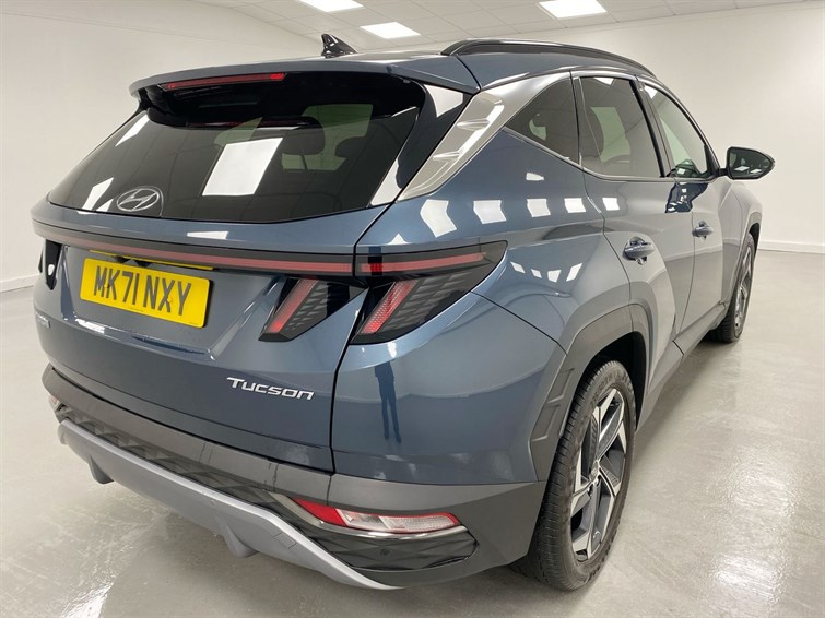 Used Hyundai TUCSON 2021 for sale - 77210584: Photo 12