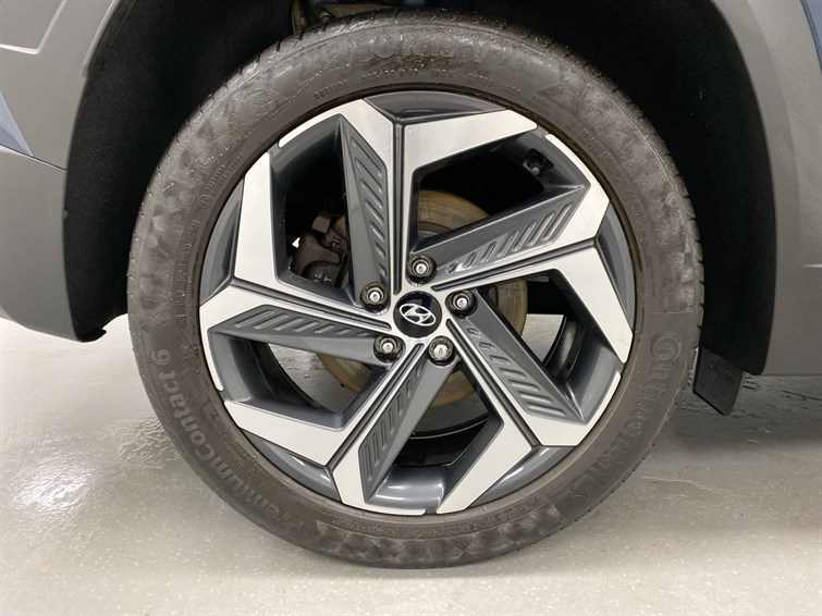 Used Hyundai TUCSON 2021 for sale - 77210584: Photo 17