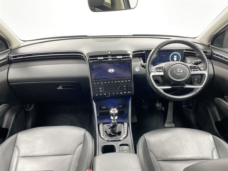 Used Hyundai TUCSON 2021 for sale - 77210584: Photo 4