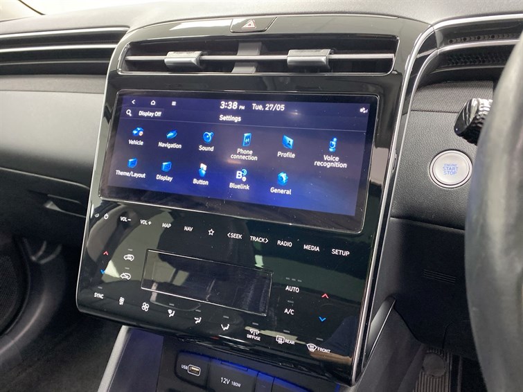 Used Hyundai TUCSON 2021 for sale - 77210584: Photo 46