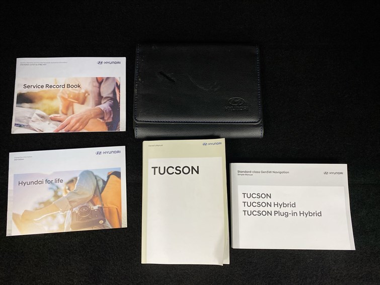 Used Hyundai TUCSON 2021 for sale - 77210584: Photo 53