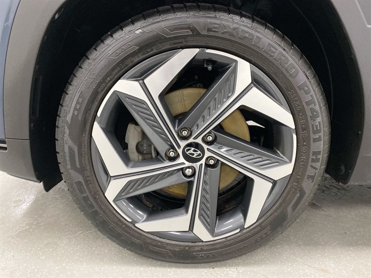 Used Hyundai TUCSON 2021 for sale - 77210584: Photo 9