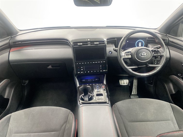 Used Hyundai TUCSON for sale - 77587908: Photo 4