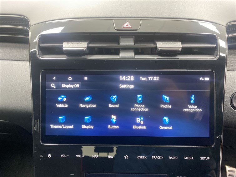 Used Hyundai TUCSON for sale - 77587908: Photo 46