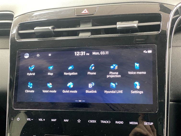 Used Hyundai TUCSON 2022 for sale - 77280523: Photo 46