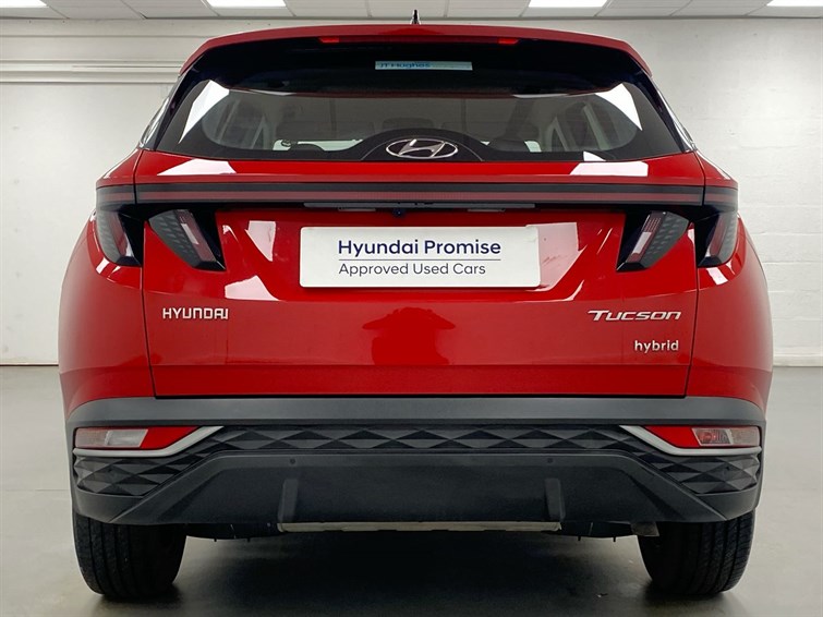 Used Hyundai TUCSON 2022 for sale - 77280523: Photo 7