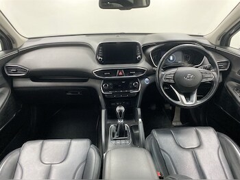 Used Hyundai Santa Fe 2020 for sale - 78493318: Photo