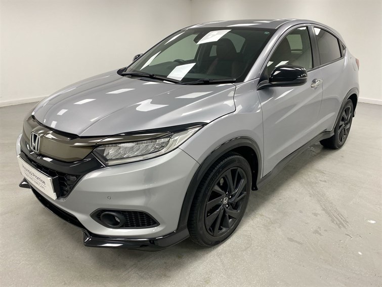 Used Honda HR-V for sale - 77457319: Photo 10