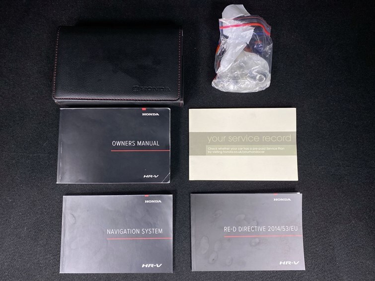 Used Honda HR-V for sale - 77457319: Photo 53