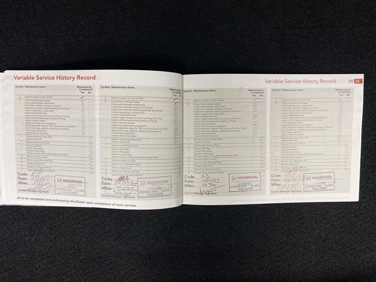 Used Honda HR-V for sale - 77457319: Photo 54