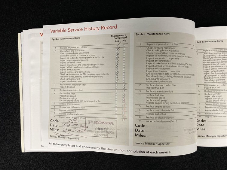 Used Honda HR-V for sale - 77457319: Photo 64