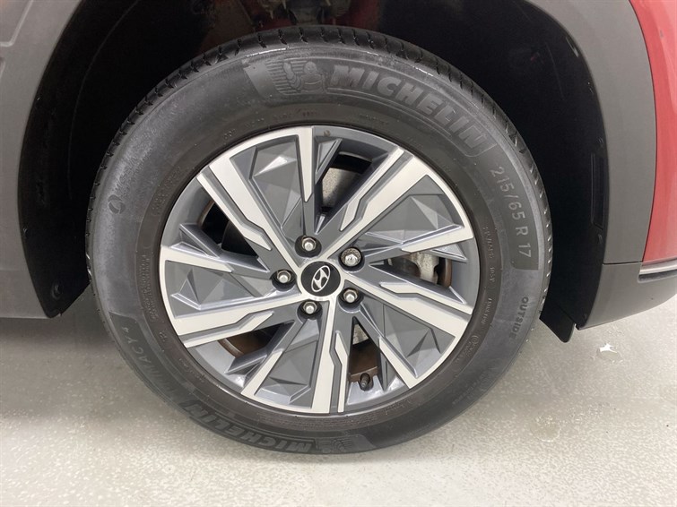 Used Hyundai TUCSON 2021 for sale - 77210511: Photo 15