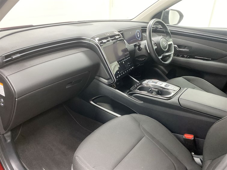 Used Hyundai TUCSON 2021 for sale - 77210511: Photo 2