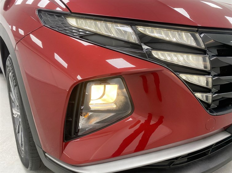 Used Hyundai TUCSON 2021 for sale - 77210511: Photo 21