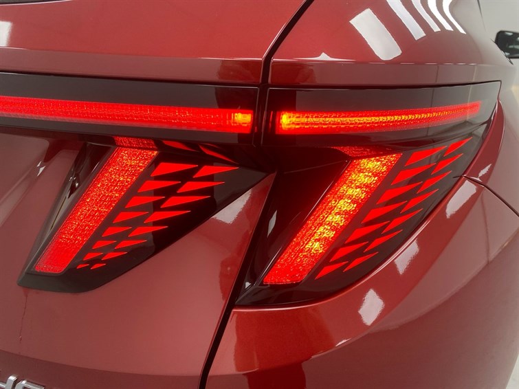 Used Hyundai TUCSON 2021 for sale - 77210511: Photo 22