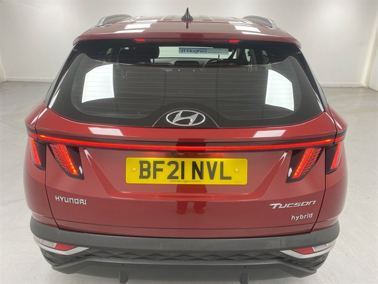 Used Hyundai TUCSON 2021 for sale - 77210511: Photo 23