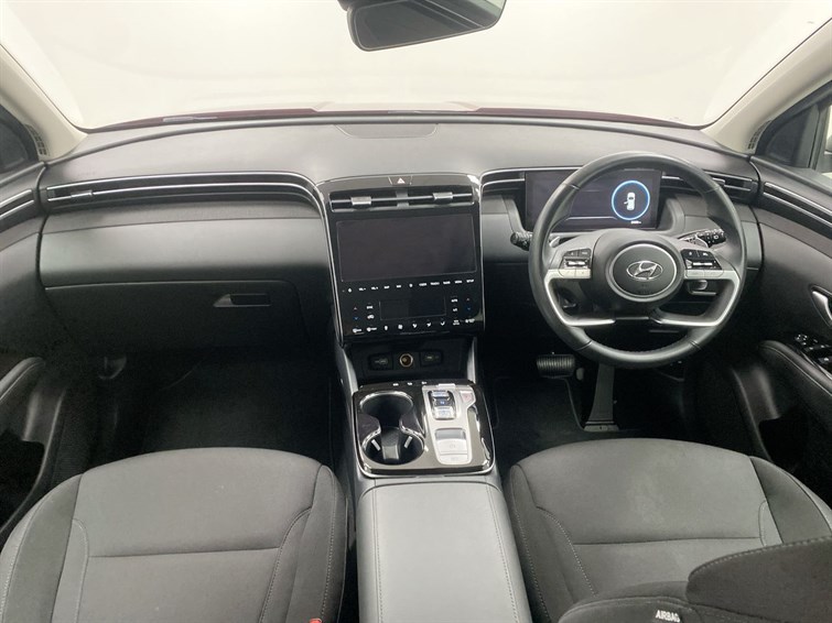 Used Hyundai TUCSON 2021 for sale - 77210511: Photo 4