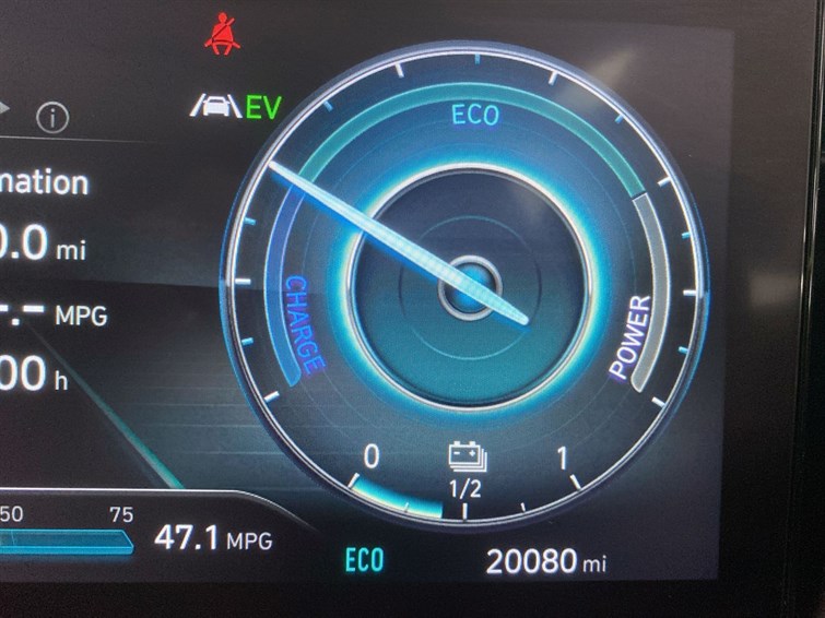 Used Hyundai TUCSON 2021 for sale - 77210511: Photo 40