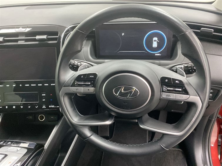 Used Hyundai TUCSON 2021 for sale - 77210511: Photo 44