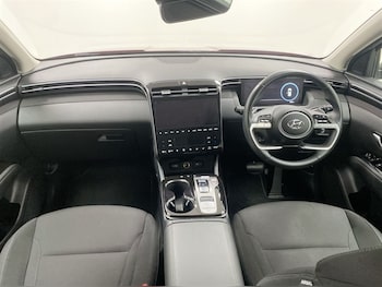 Used Hyundai TUCSON 2021 for sale - 77210511: Photo