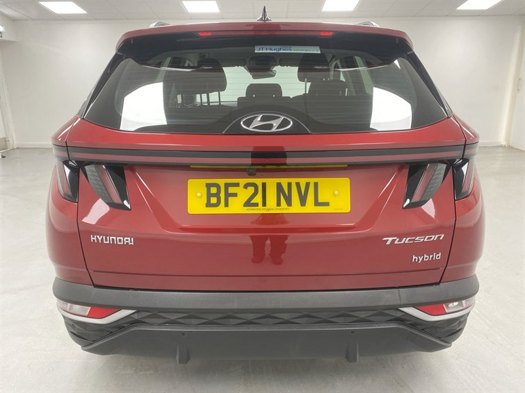 Used Hyundai TUCSON 2021 for sale - 77210511: Photo 7