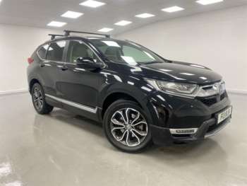2021 - 2.0 i-MMD Hybrid SR 5dr eCVT