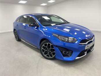2022 - 1.5T GDi ISG GT-Line 5dr