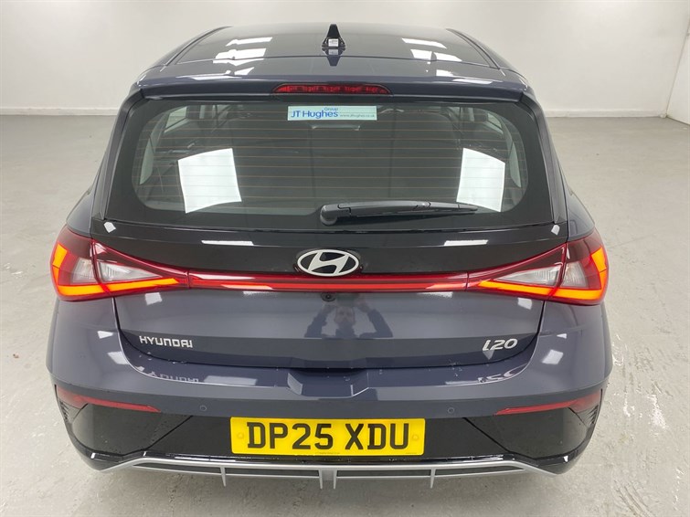 Used Hyundai i20 2025 for sale - 77210483: Photo 23