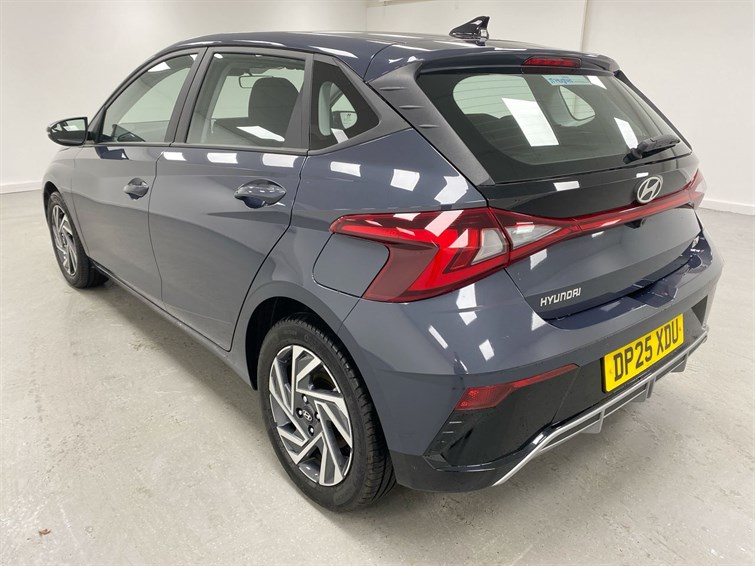 Used Hyundai i20 2025 for sale - 77210483: Photo 3