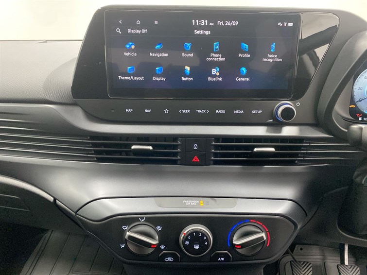 Used Hyundai i20 2025 for sale - 77210483: Photo 44