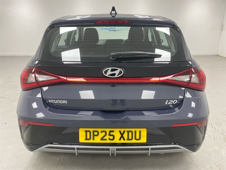 Used Hyundai i20 2025 for sale - 77210483: Photo 7