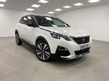 Used Peugeot 3008 2018 for sale - 78505900: Photo