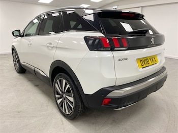 Used Peugeot 3008 2018 for sale - 78505900: Photo
