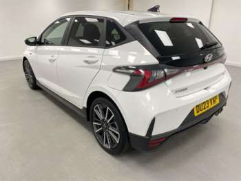 Used Hyundai i20 2023 for sale - 74852662: Photo