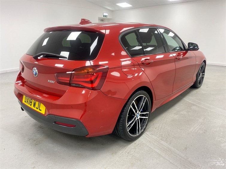 Used BMW 1 Series 2018 for sale - 77525700: Photo 12