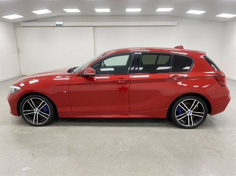 Used BMW 1 Series 2018 for sale - 77525700: Photo 13
