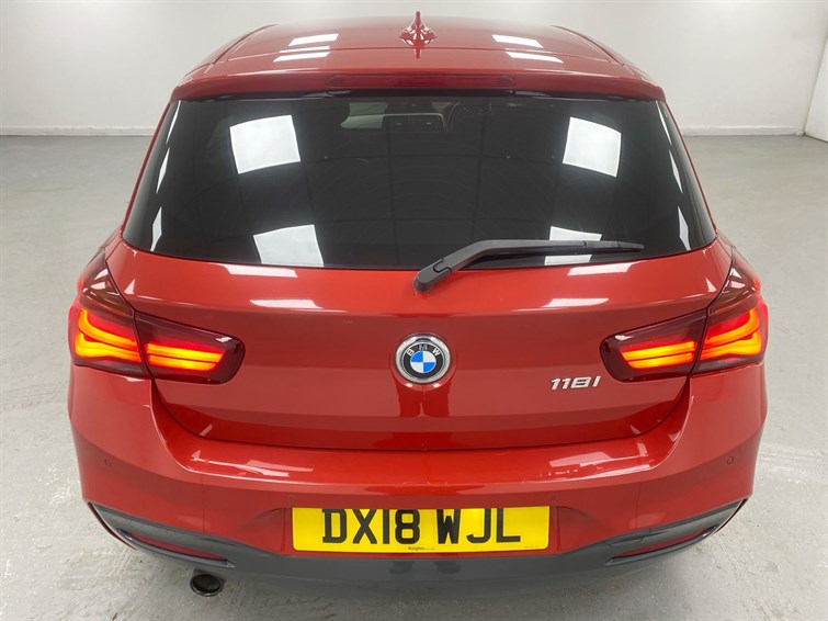 Used BMW 1 Series 2018 for sale - 77525700: Photo 23