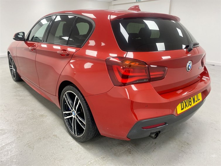 Used BMW 1 Series 2018 for sale - 77525700: Photo 3