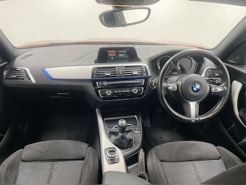 Used BMW 1 Series 2018 for sale - 77525700: Photo