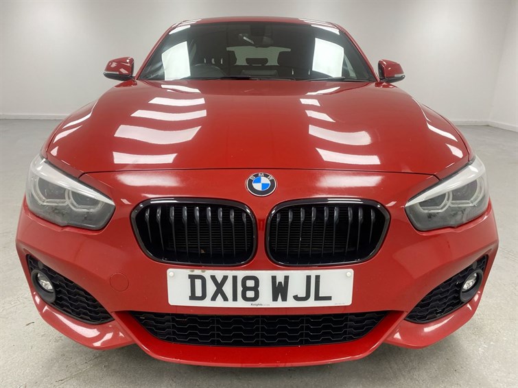Used BMW 1 Series 2018 for sale - 77525700: Photo 6