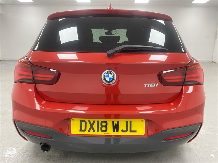 Used BMW 1 Series 2018 for sale - 77525700: Photo 7
