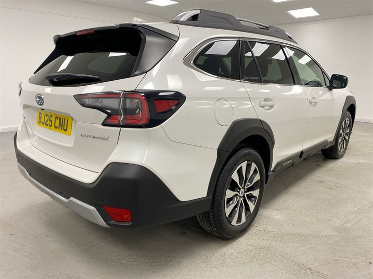 Used Subaru Outback 2025 for sale - 78081418: Photo 12